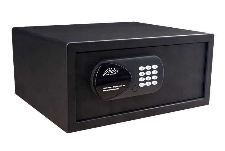 Digital laptop safe Tirolix