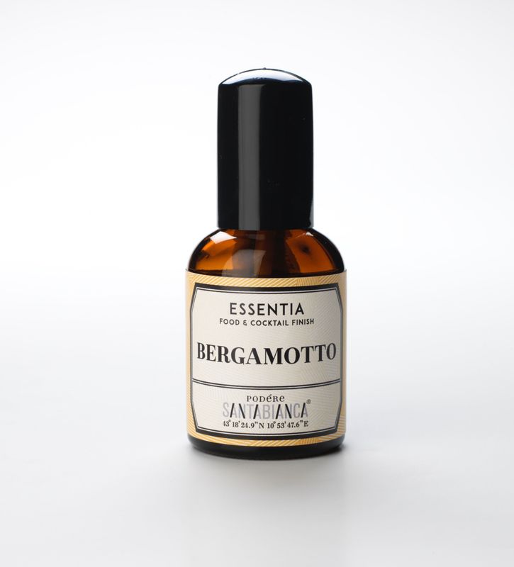 Essentia Bergamot Santabianca aromatic spray 50 ml