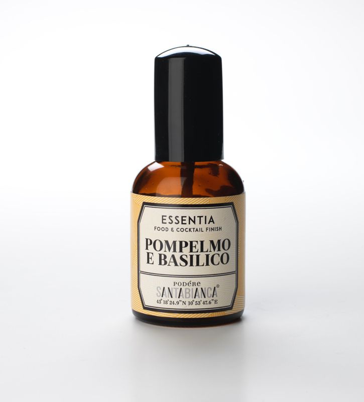 Essentia Grapefruit Basil aromatic spray 50 ml