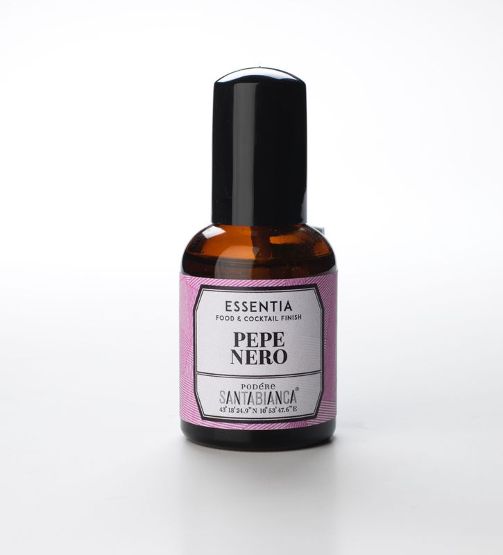 Essentia Black Pepper Santabianca aromatic spray 50 ml