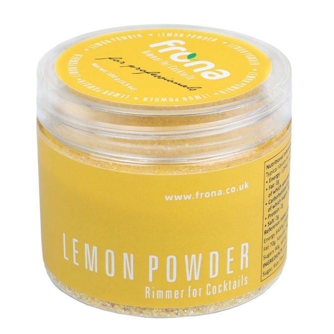 Frona lemon rimmer for cocktails and mixology