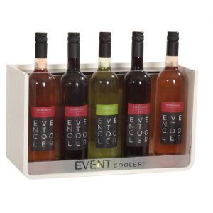Vario 5 wine cooler Barprofessional for tastings