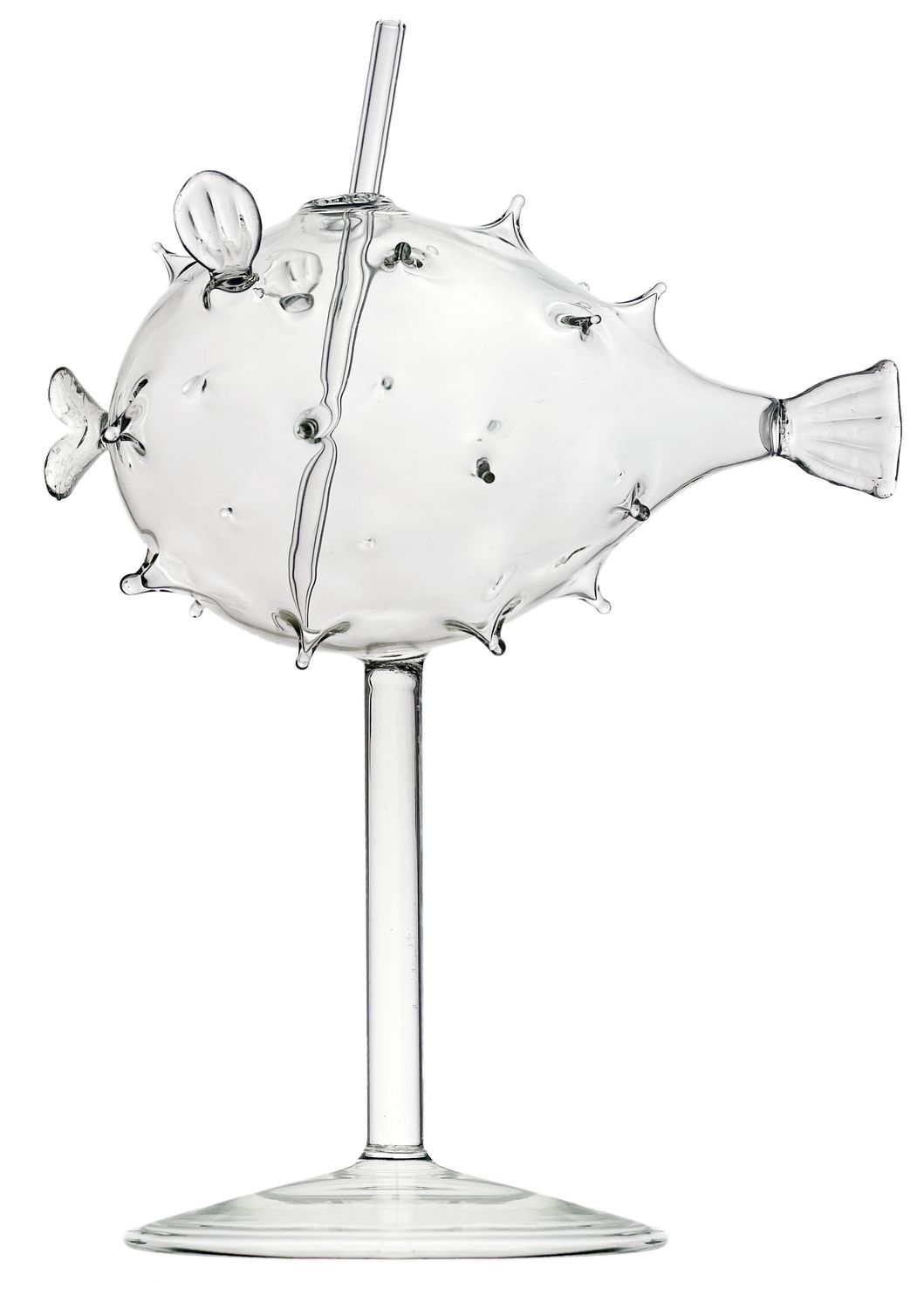 Bicchiere Fugu Barprofessional 250 ml in vetro borosilicato