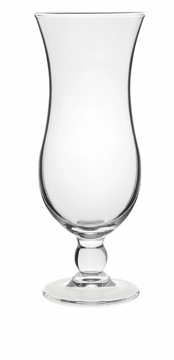 Barprofessional Hurricane crystal glass 430 ml