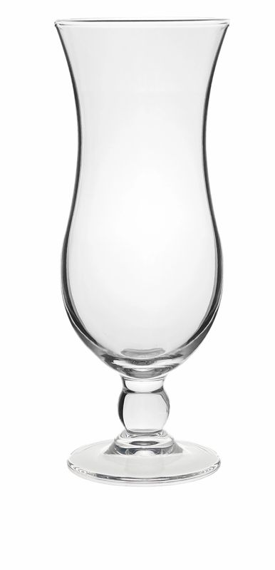 Barprofessional Hurricane Glas 430 ml aus Kristall