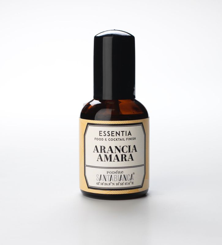 Essentia Bitter Orange aromatic spray 50 ml