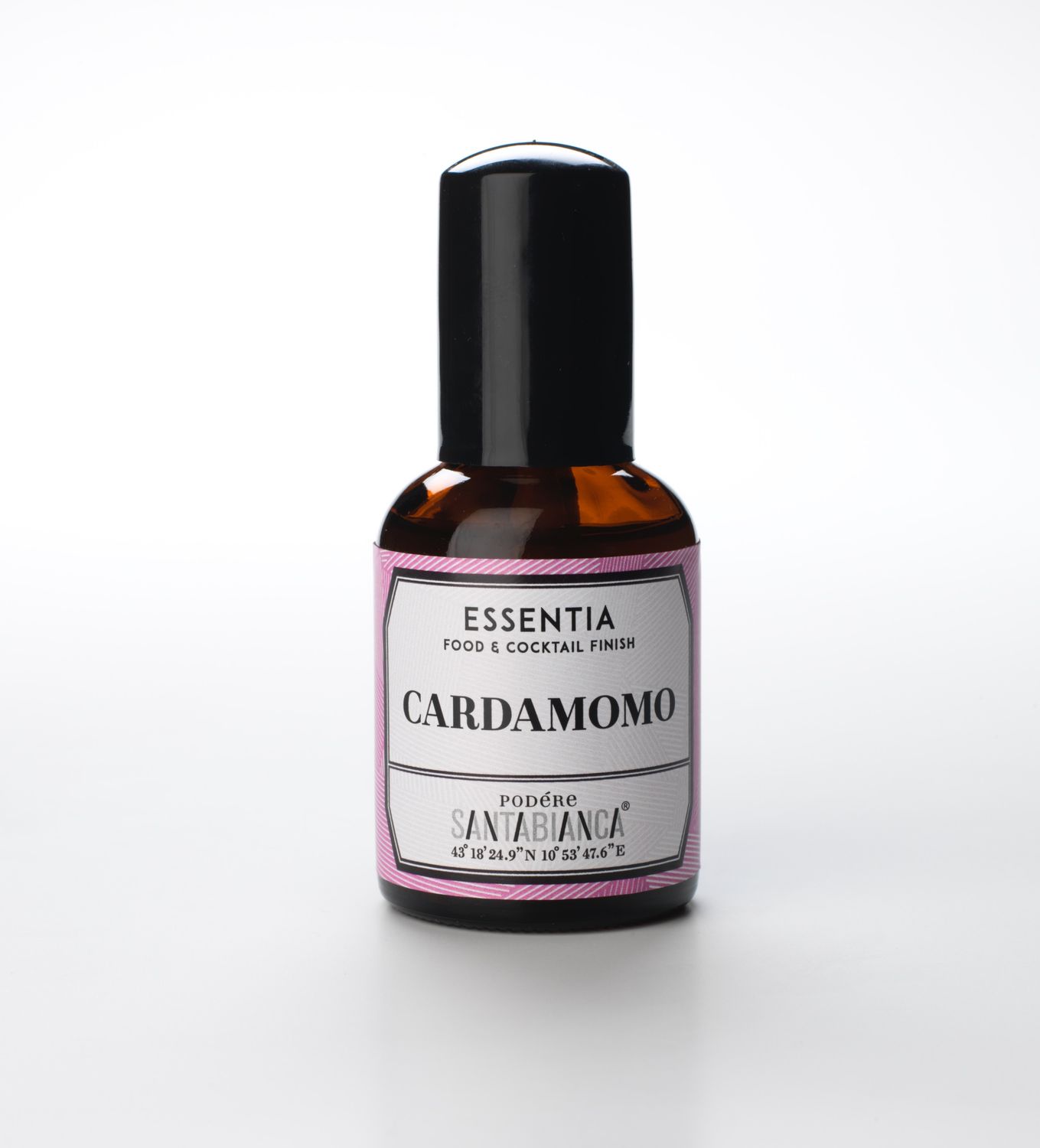 Essentia Cardamom Santabianca aromatic spray 50 ml