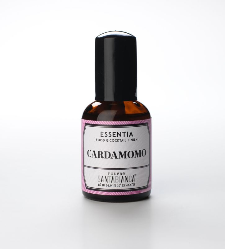 Essentia Cardamom Santabianca aromatic spray 50 ml