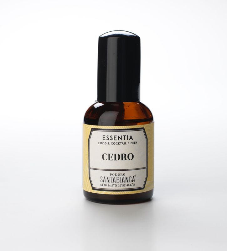 Essentia Citron Santabianca aromatic spray 50 ml