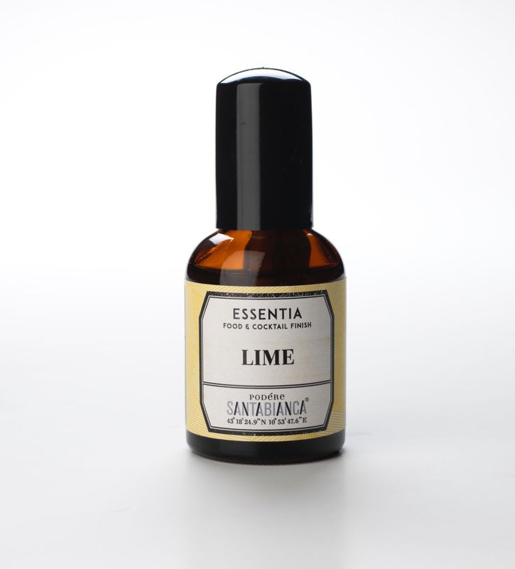 Essentia Lime Santabianca aromatic spray 50 ml