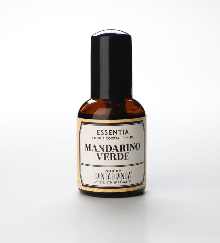 Essentia Green Mandarin aromatic spray 50 ml