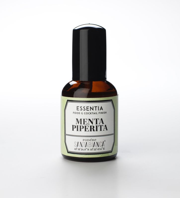 Essentia Mint Santabianca aromatic spray 50 ml