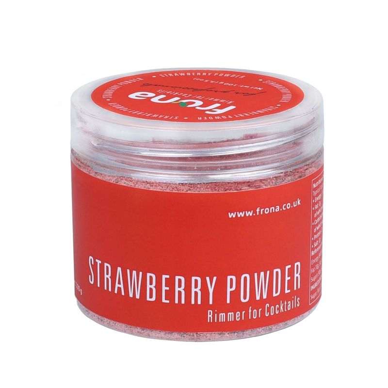 Frona strawberry rimmer for cocktails and mixology