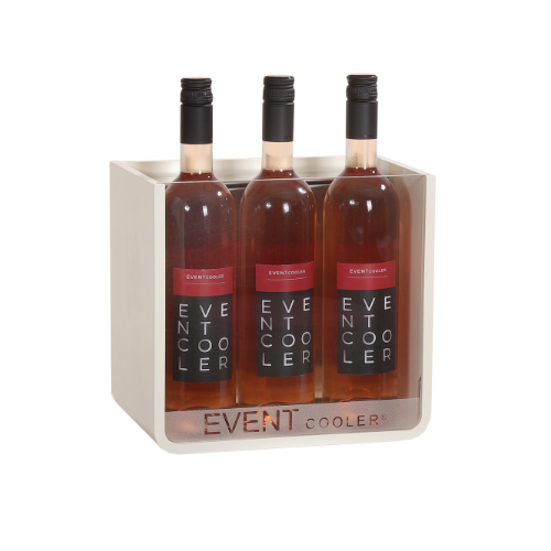 Refrigeratore vino Vario 3 Barprofessional per degustazioni