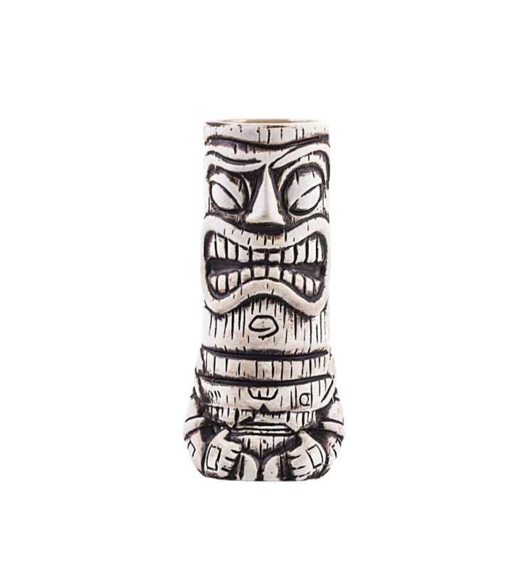 Tazza Tiki Tuhi Barprofessional 530 ml in ceramica