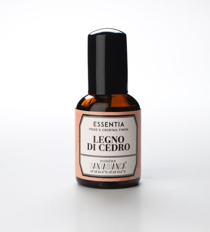 Essentia Cedar Wood Santabianca aromatic spray 50 ml