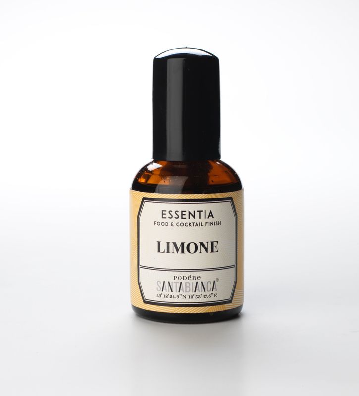 Essentia Lemon Santabianca aromatic spray 50 ml