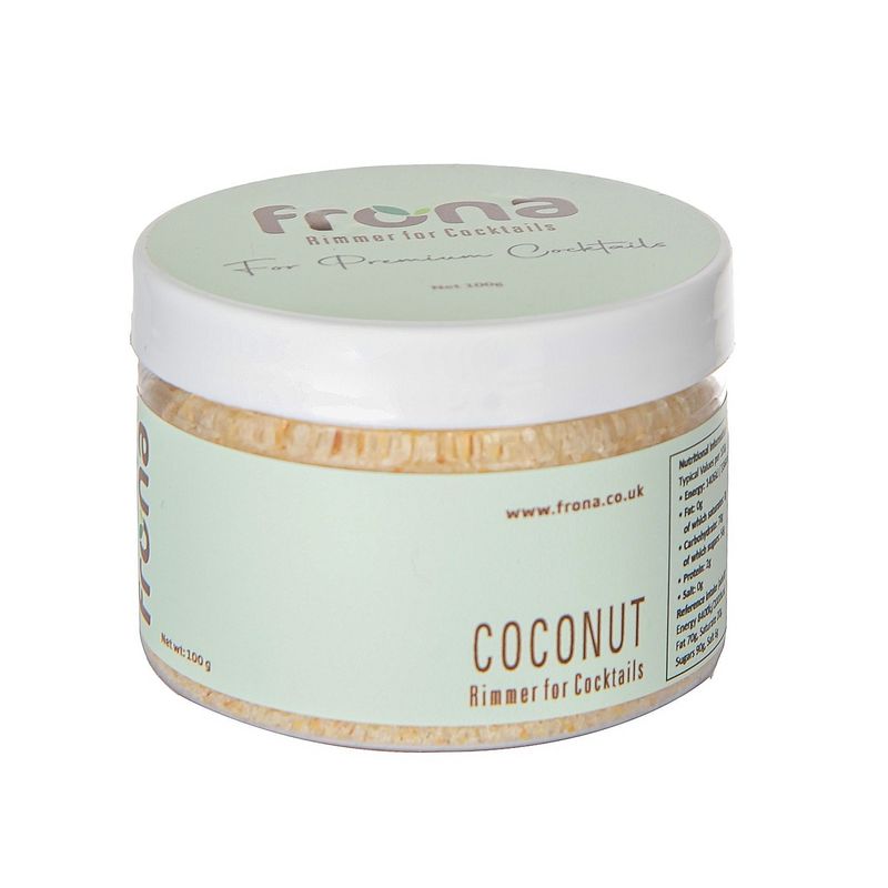 Frona coconut rimmer for cocktails and mixology
