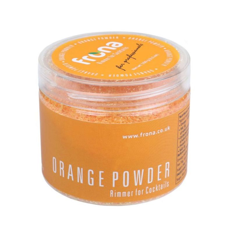 Frona orange rimmer for cocktails and mixology