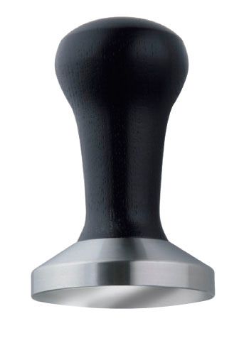 Pressino caffè Barprofessional 58 mm con manico in legno