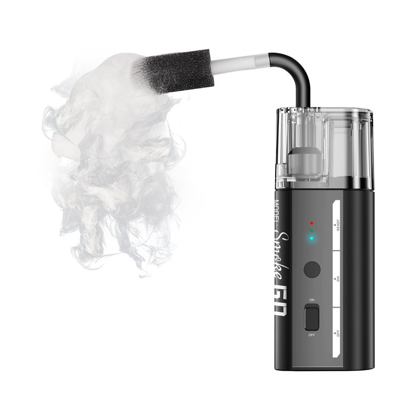 Smoke GO Lensgo portable smoker Barprofessional for cocktails