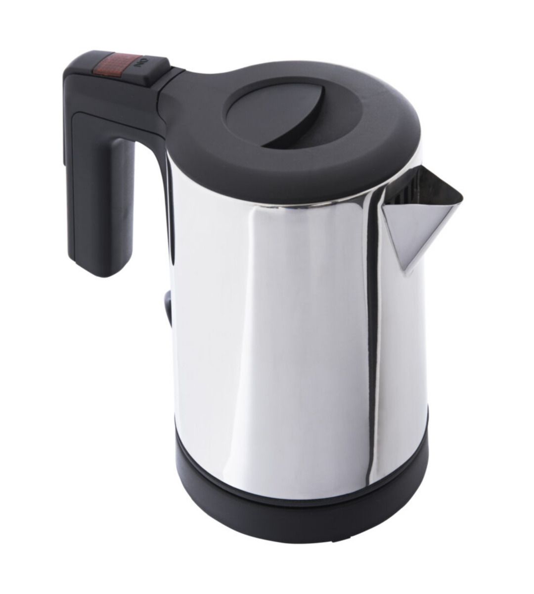 JVD Duchesse shiny stainless steel kettle 0.8 l