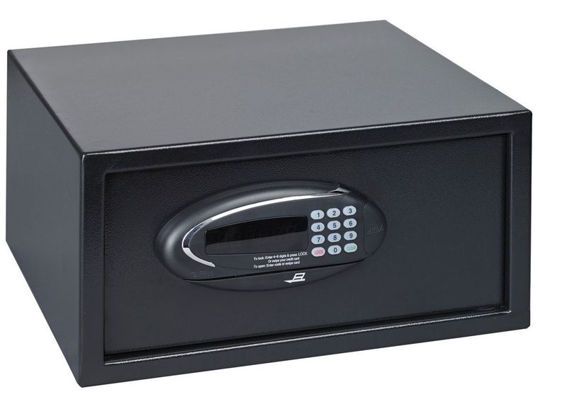 JVD Guardian electronic safe for 15 inch laptop