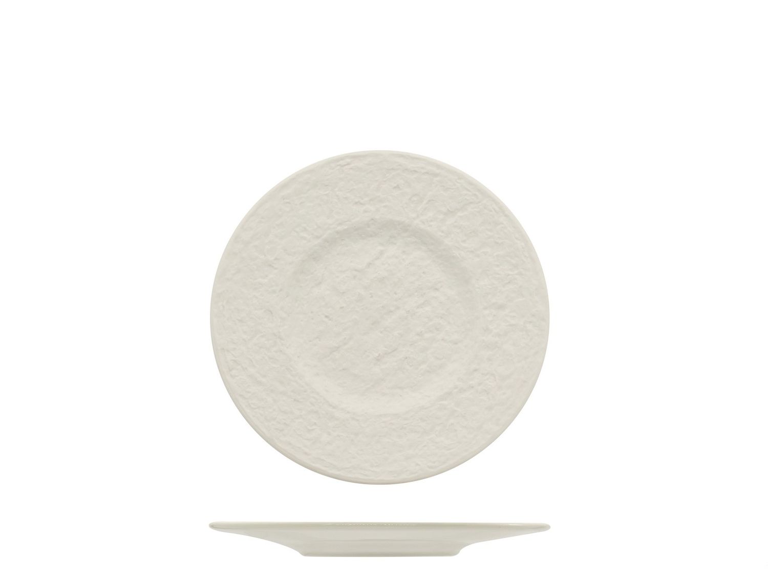 Artika Stone 15 cm full decor bread plate horeca