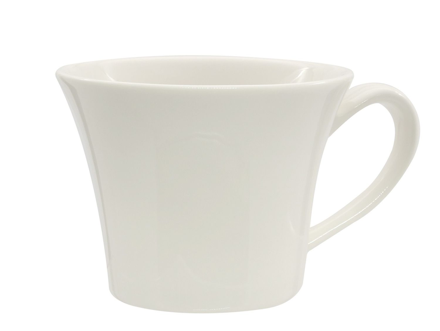 Artika 20 cl porcelain tea cup for horeca service