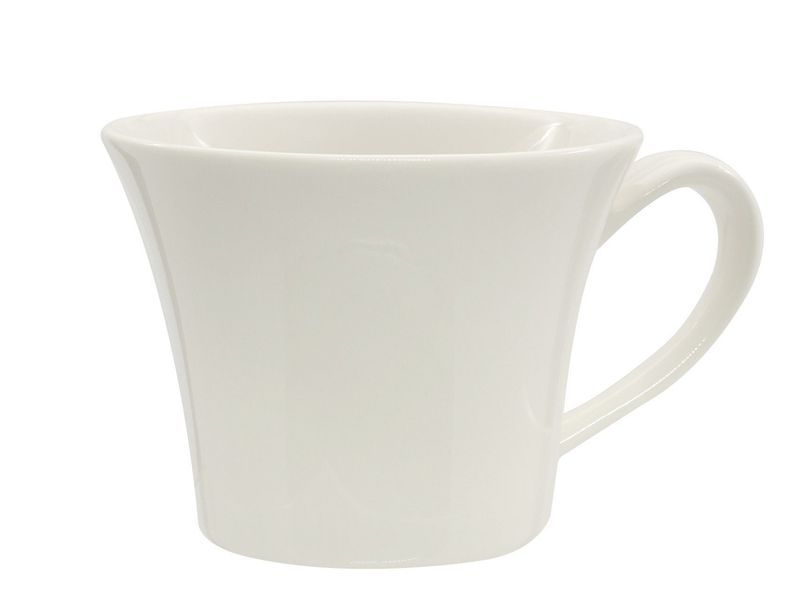 Artika 20 cl porcelain tea cup for horeca service