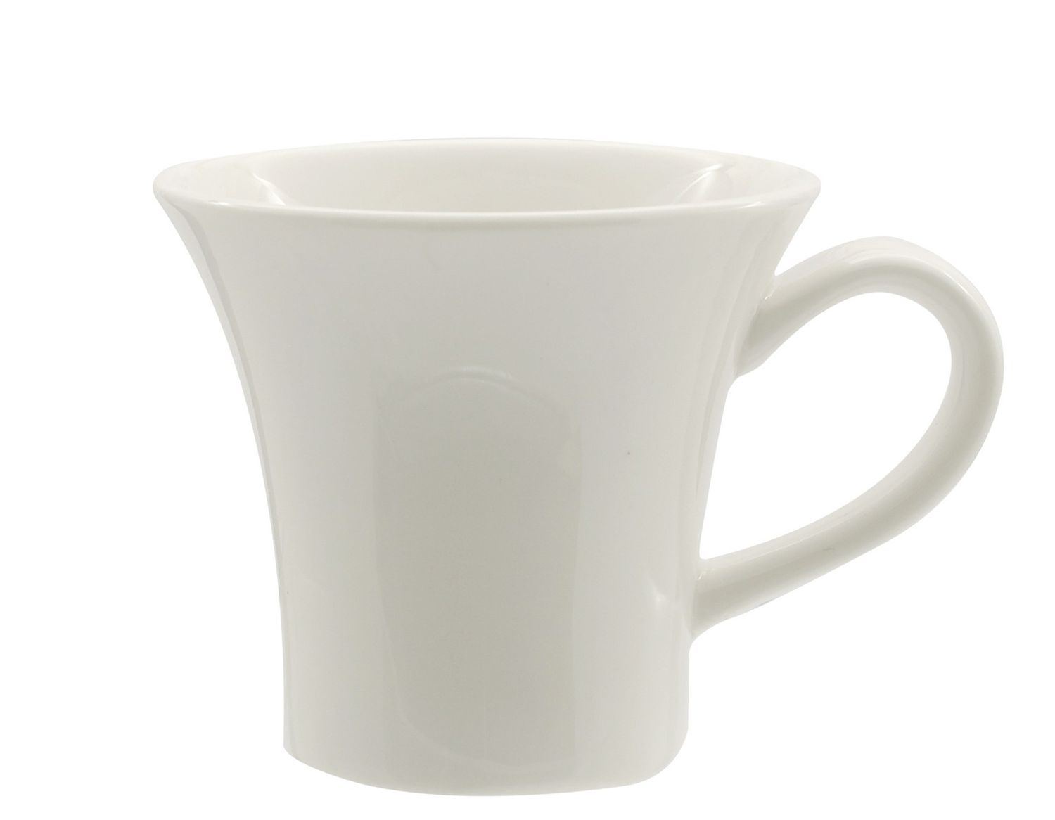 Artika 10 cl porcelain coffee cup for horeca service
