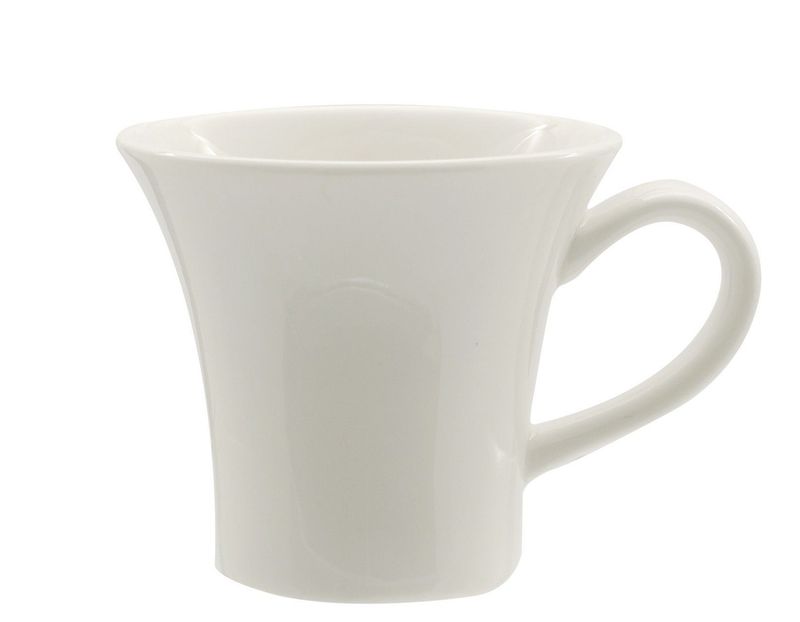 Artika 10 cl porcelain coffee cup for horeca service
