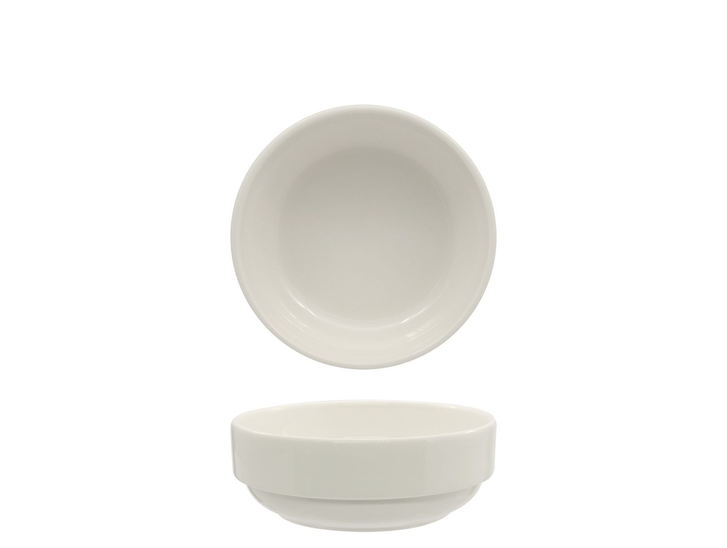 Artika 13 cm porcelain bowl for horeca service