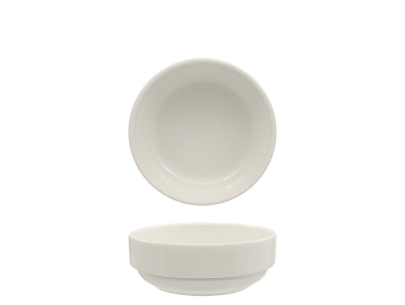 Artika 13 cm porcelain bowl for horeca service