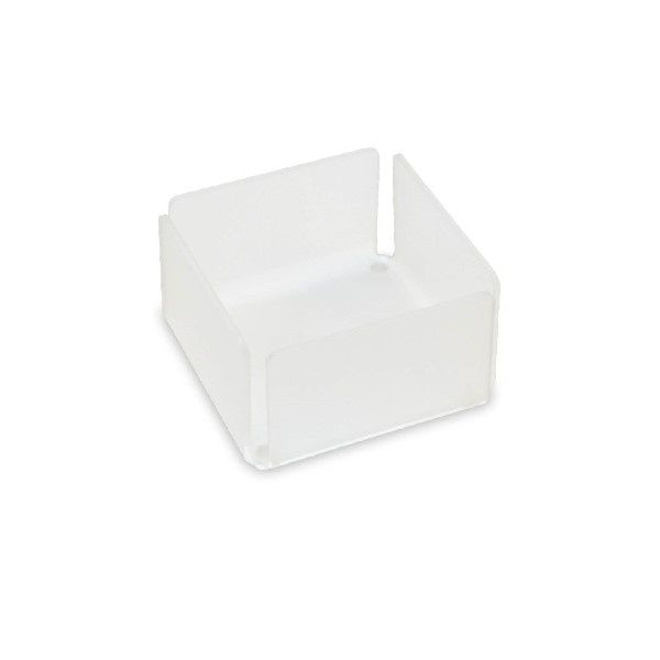 Frosted transparent dispenser Pack Service