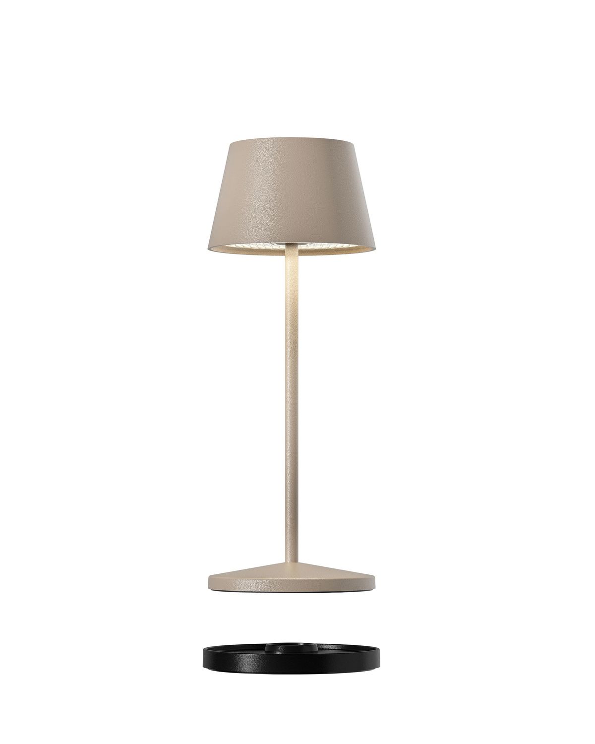 Sand Seoul Micro RC LED lamp Villeroy Boch