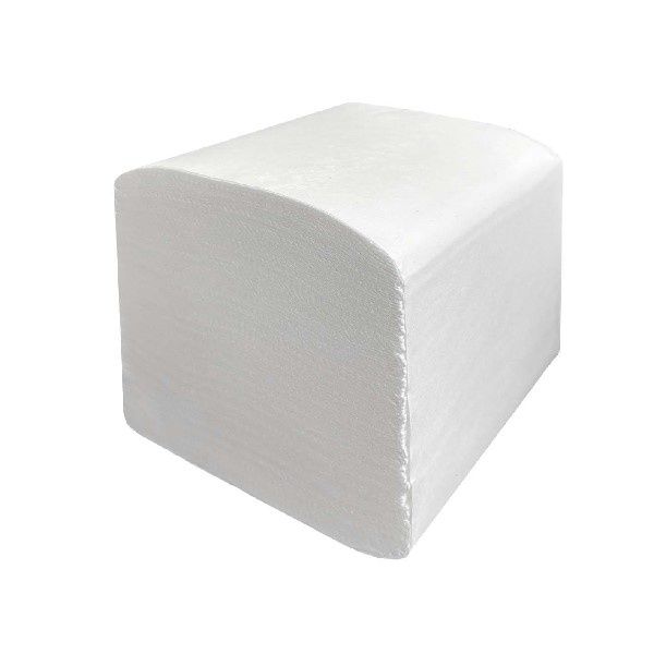 Gefaltetes Toilettenpapier Pack Service
