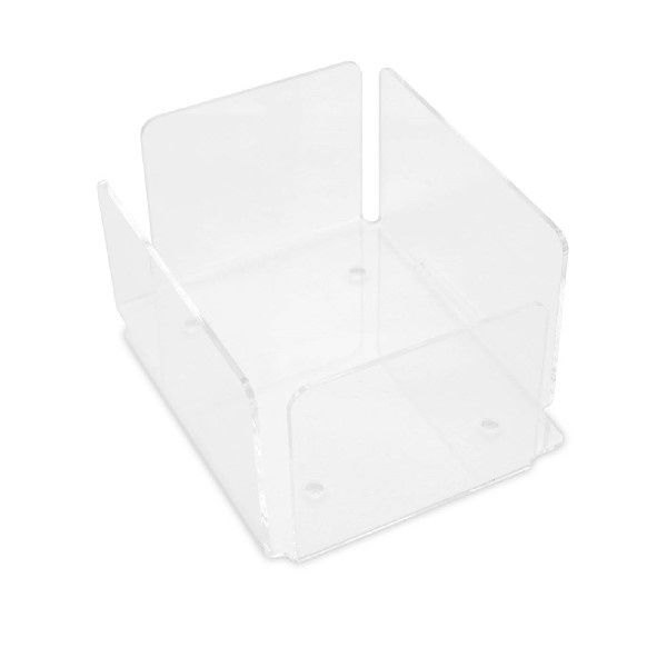Transparent dispenser Pack Service