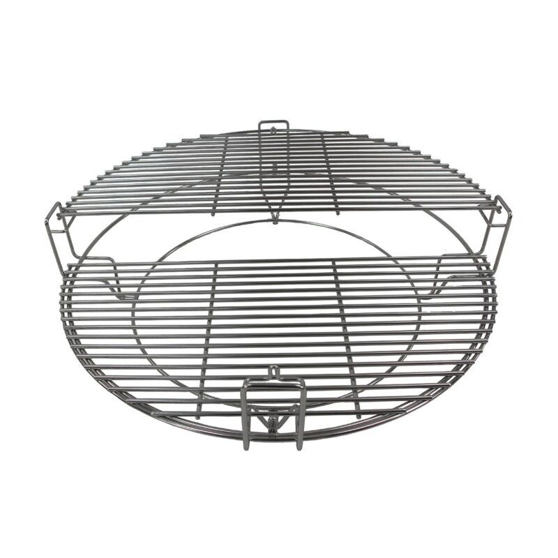 304 stainless steel two level grate Agnelli