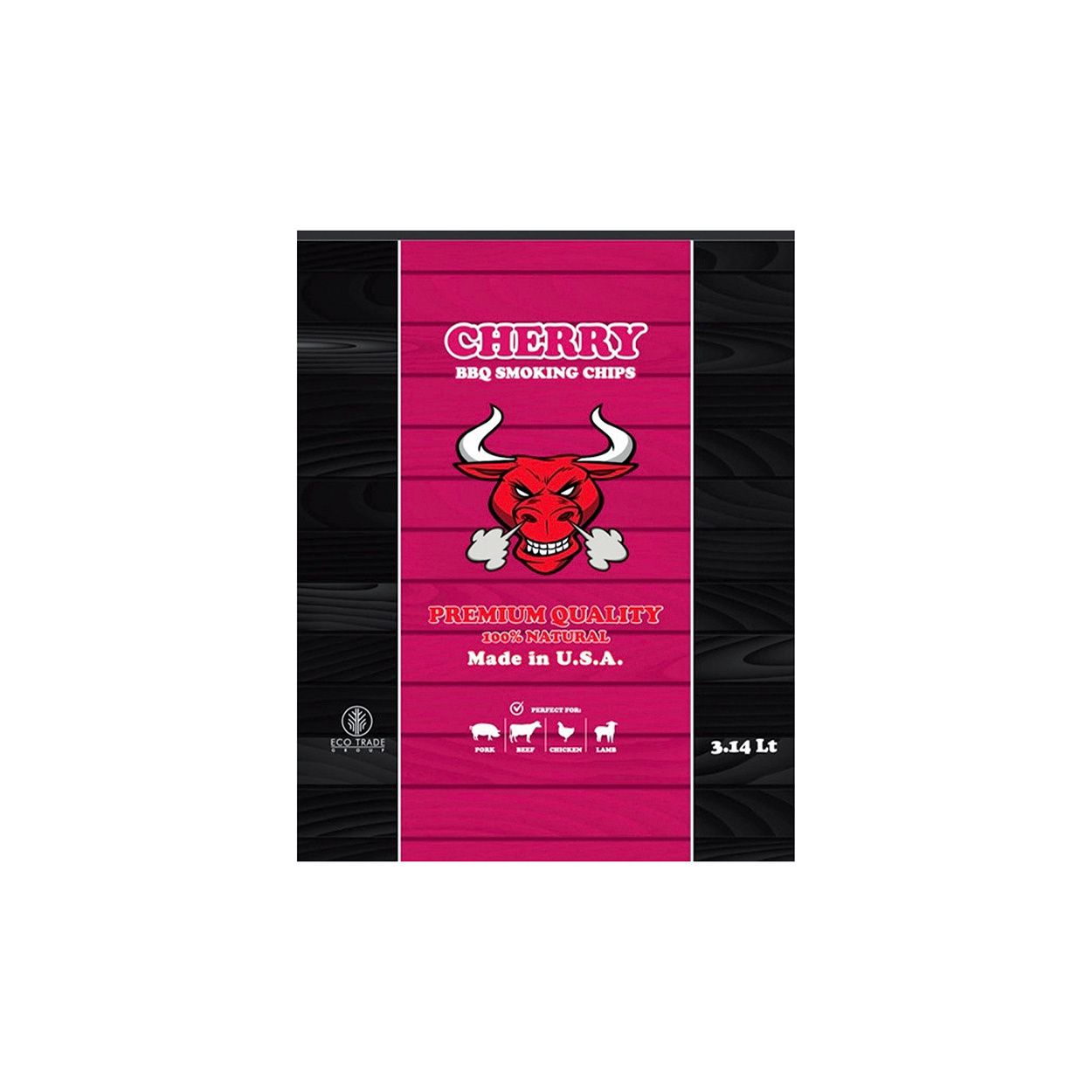 Cherry smoking chips 3.14 l
