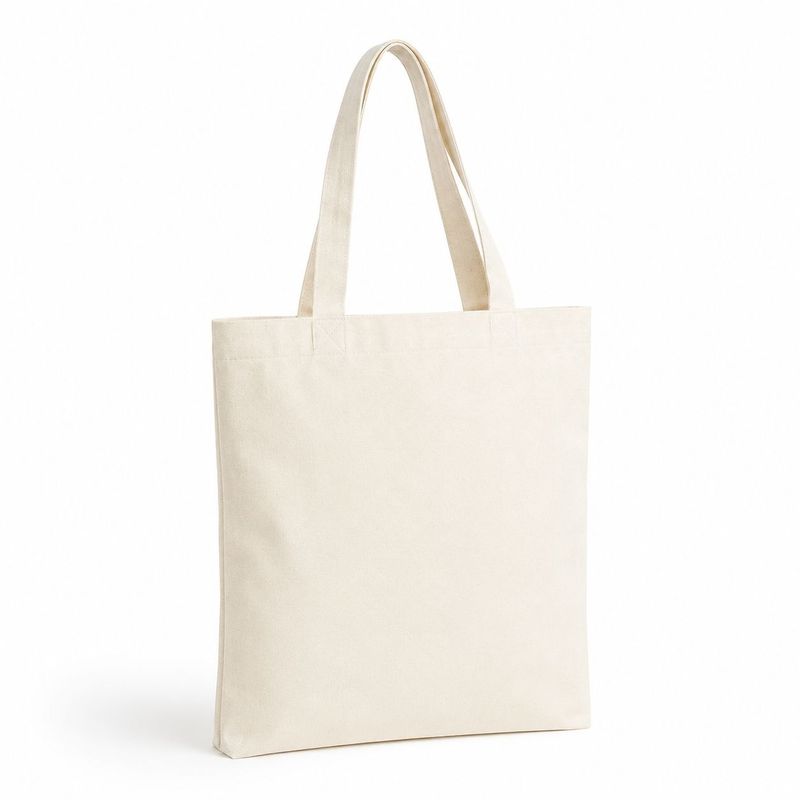 Cotton Shopper Natural 41x38x340 cm - Tirolix