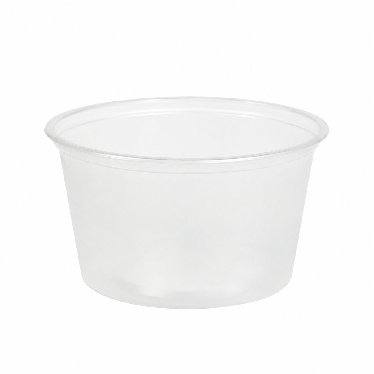 Set of 1000 pieces - Sauce Cup without Lid 110 ml - Firstpack