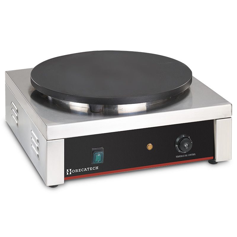 Elektrischer Crêpes Maker 40 cm Smart HorecaTech