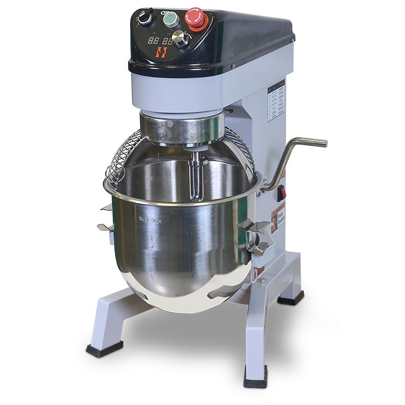 Planetenrührmaschine Power I 10 l HorecaTech
