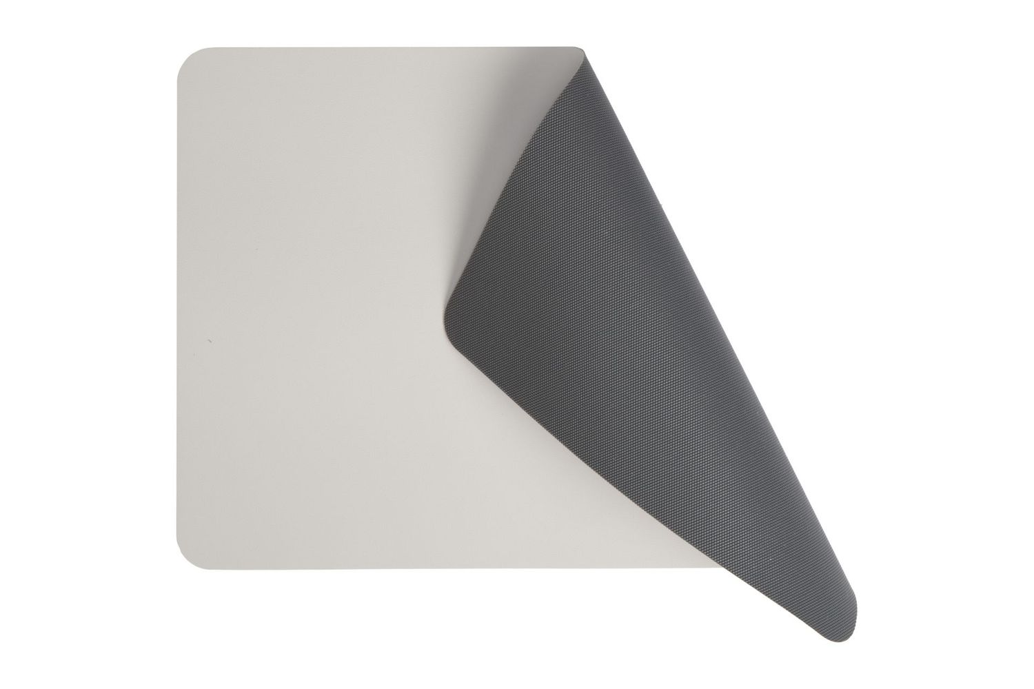 Torill non slip light grey placemat 30 x 45 cm Tirolix