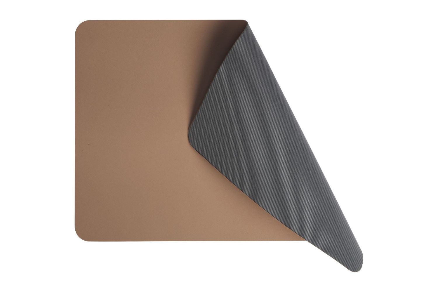 Torill non slip cognac placemat 30 x 45 cm Tirolix