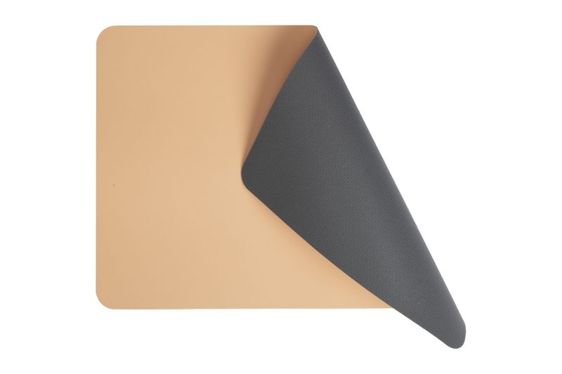 Torill non slip peach placemat 30 x 45 cm Tirolix