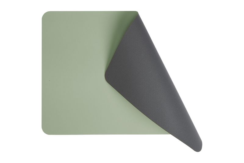 Torill non slip green placemat 30 x 45 cm Tirolix