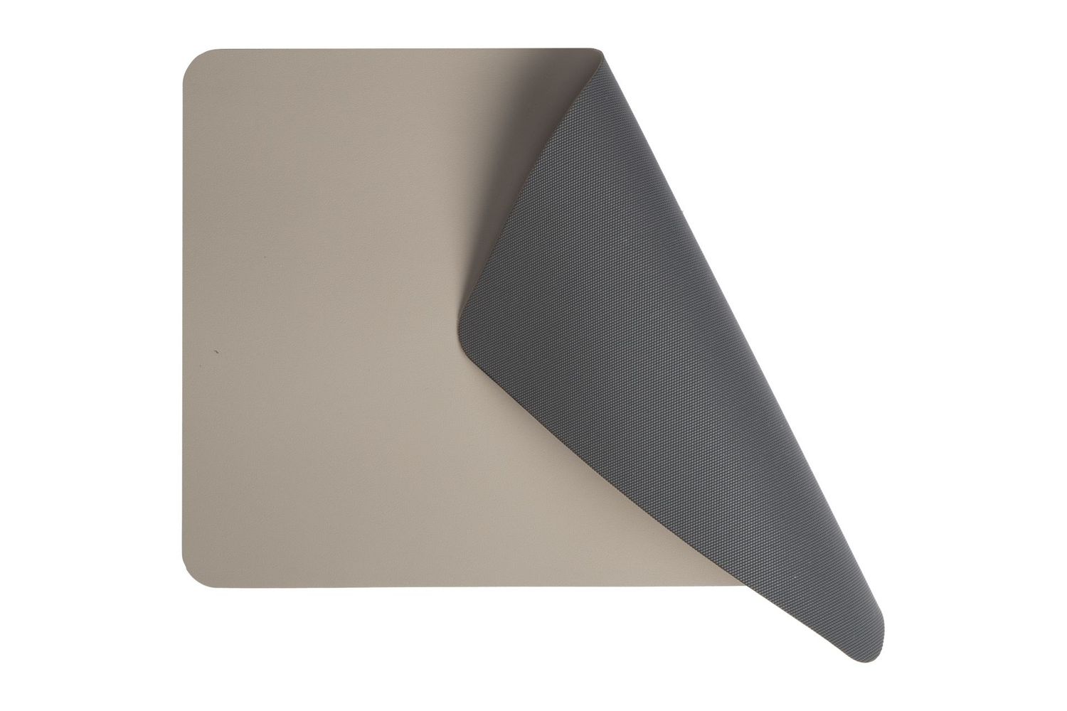 Torill non slip taupe placemat 30 x 45 cm Tirolix