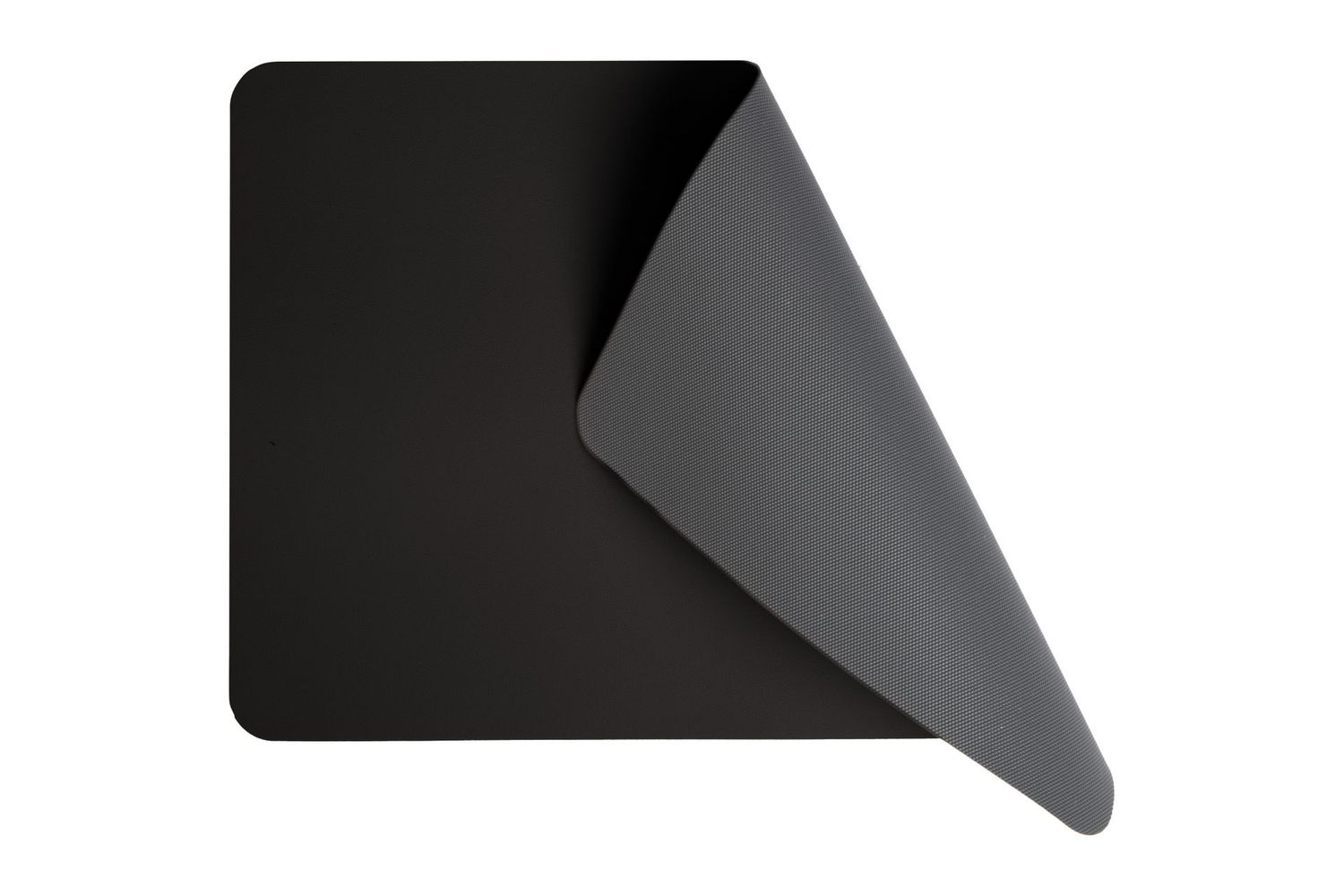 Torill non slip black placemat 30 x 45 cm Tirolix